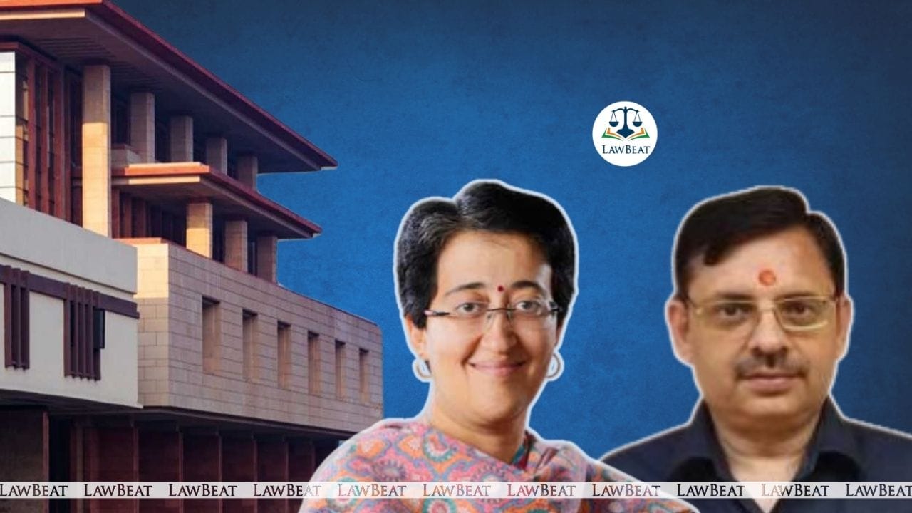 Delhi HC Issues Notice To CM Atishi In Praveen Kapoors Plea Against Quashing Of Summons Delhi HC Issues Notice To CM Atishi In Praveen Kapoors Plea Against Quashing Of Summons